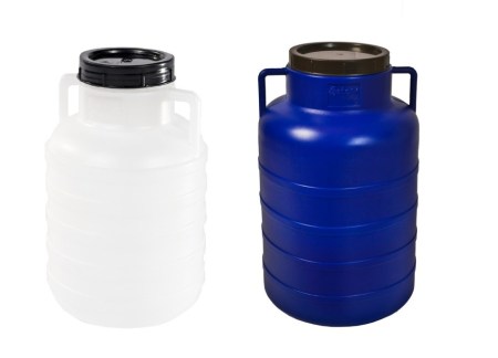Barel 80L bílý a modrý9